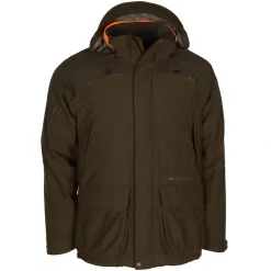 Pinewood Småland Forest Padded Jacke, Jagdgrün, Herren