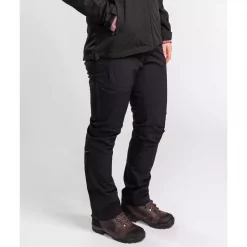 Pinewood Wilda Stretch Damen Shellhose, Schwarz -Günstiges Pinewood Geschäft 134517 20