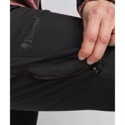Pinewood Wilda Stretch Damen Shellhose, Schwarz -Günstiges Pinewood Geschäft 134517 50
