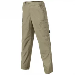 Pinewood Finnveden Insect-stop Friluftsbukse, Hell Khaki, Herren