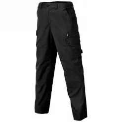 Pinewood Finnveden Winter Insect-Stop Outdoorhose M. Futter, Schwarz, Herren -Günstiges Pinewood Geschäft 6327 10 1