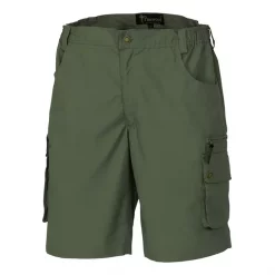 Pinewood Wildmark Freizeit- / Jagdshorts, Schwarz, Herren -Günstiges Pinewood Geschäft 7928 10