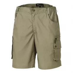 Pinewood Wildmark Freizeit- / Jagdshorts, Schwarz, Herren -Günstiges Pinewood Geschäft 7929 10