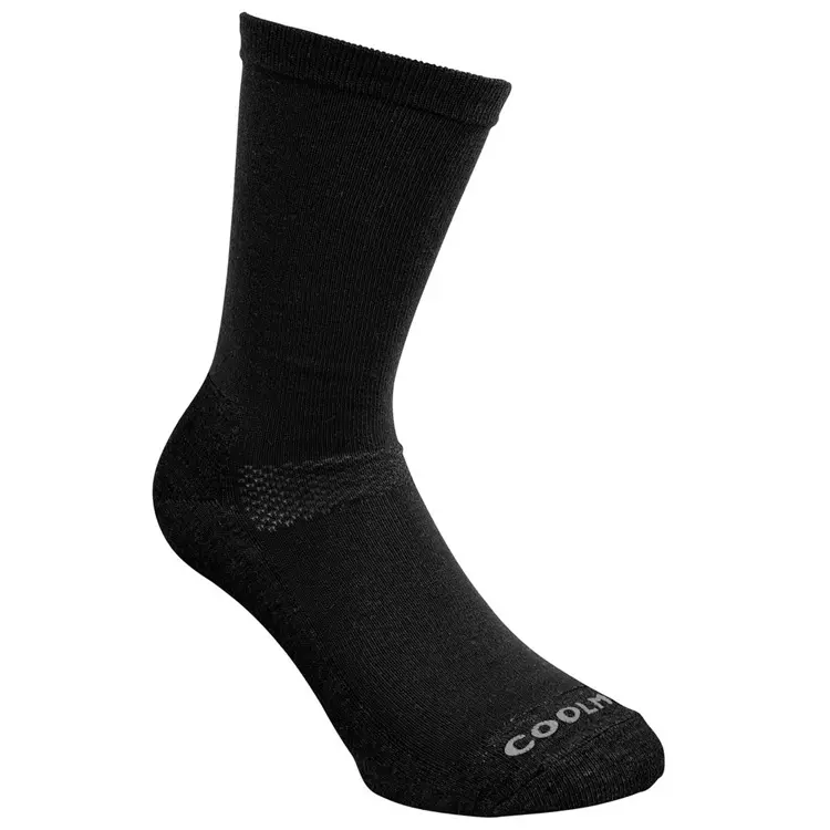 Pinewood Socken Coolmax® Liner, 2er-Pack, Grün/Grau, Herren, Schwarz 3 Pinewood Socken Coolmax® Liner, 2er-Pack, Grün/Grau, Herren, Schwarz – Bild 3