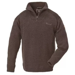 Pinewood Hurricane Strickpullover M. Membran, Dunkelgrün, Herren, Grau 9 Pinewood Hurricane Strickpullover M. Membran, Dunkelgrün, Herren, Grau -Günstiges Pinewood Geschäft 94131 10 1