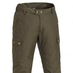 Pinewood Finnveden Tighter Allroundhose, Dunkel Olivgrün, Herren, Hell Khaki -Günstiges Pinewood Geschäft 98048 20